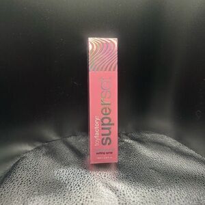 Pink Setting Powder for a Flawless Finish